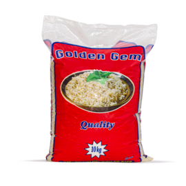 Golden Gem Rice