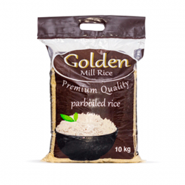 Golden Mill Parboiled Rice