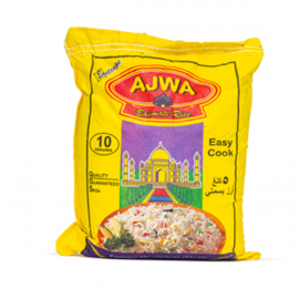 Ajwa Basmati Rice